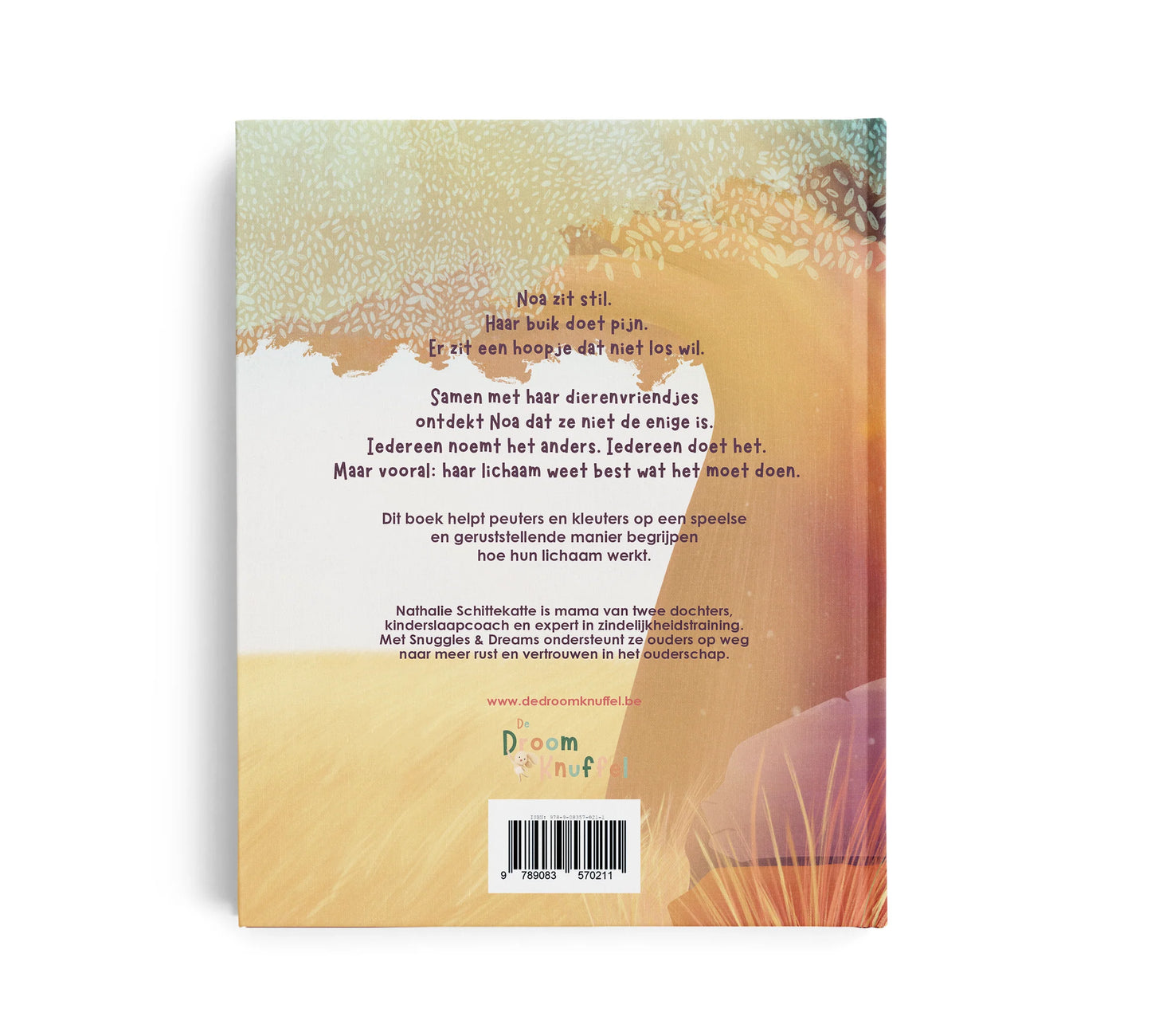 PRE ORDER Noa en het hoopje | Nathalie Schittekatte