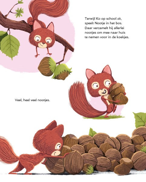 Nootgeval - Jolien Jongen & Wouter Pasman