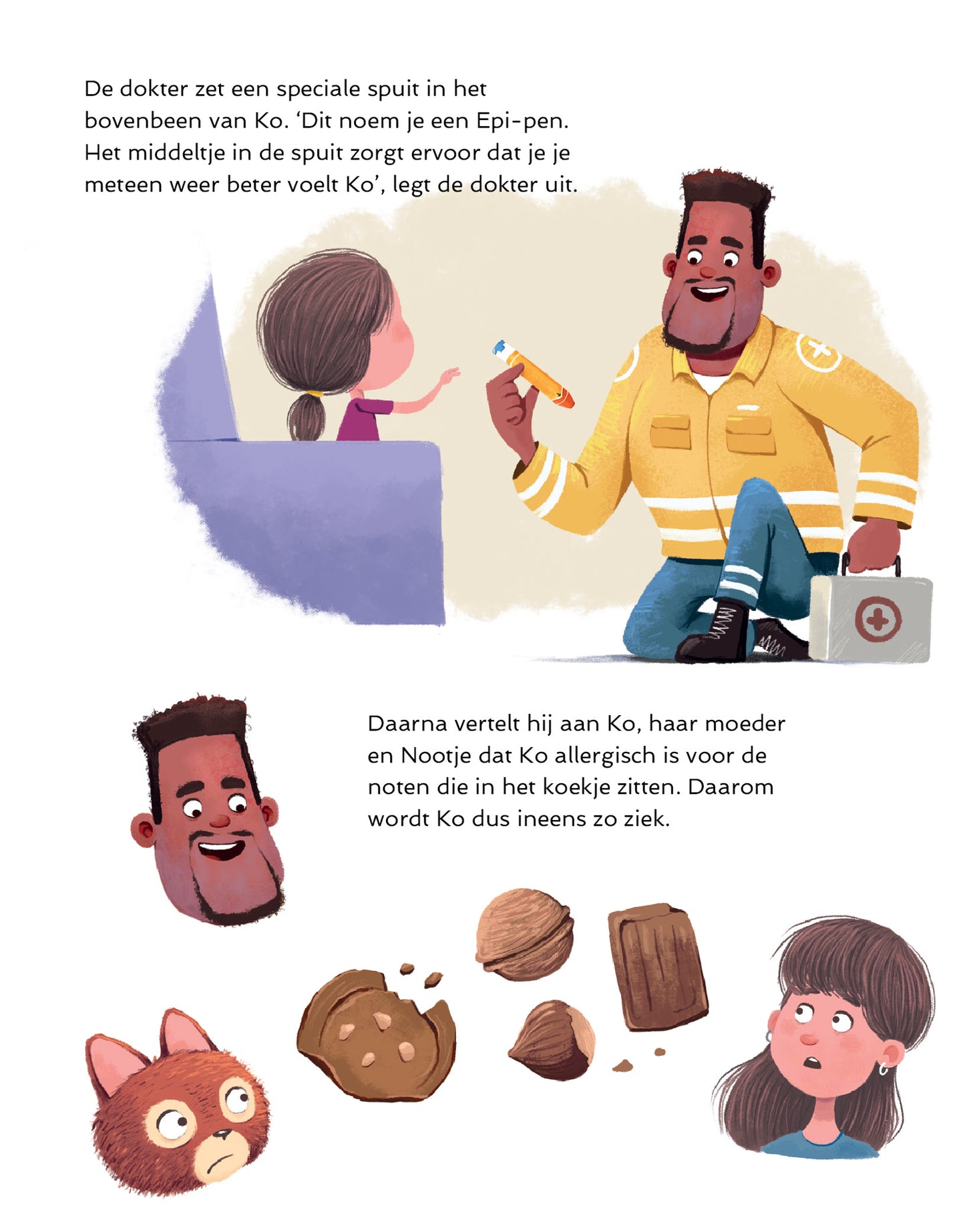 Nootgeval - Jolien Jongen & Wouter Pasman