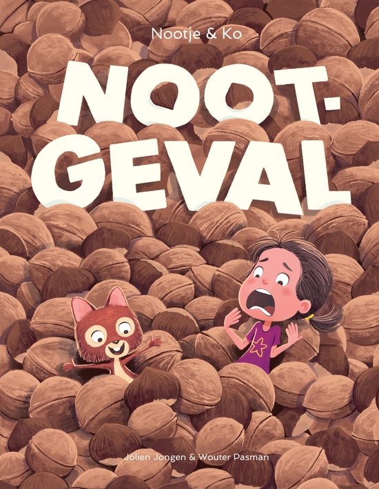 Nootgeval - Jolien Jongen & Wouter Pasman