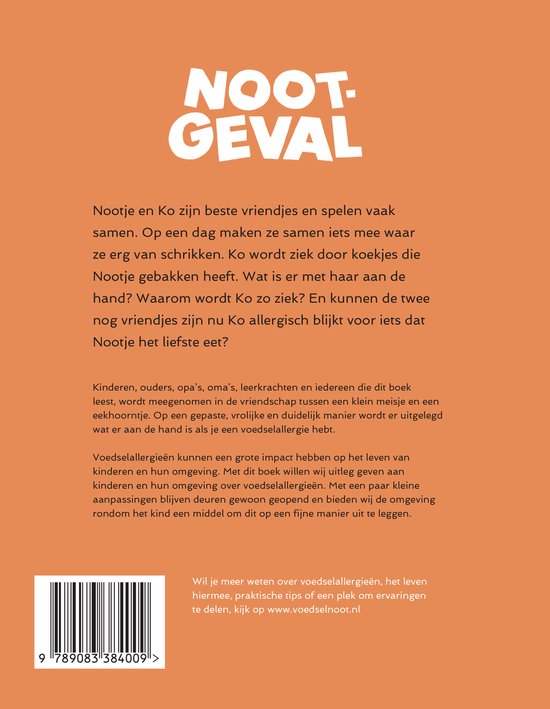 Nootgeval - Jolien Jongen & Wouter Pasman