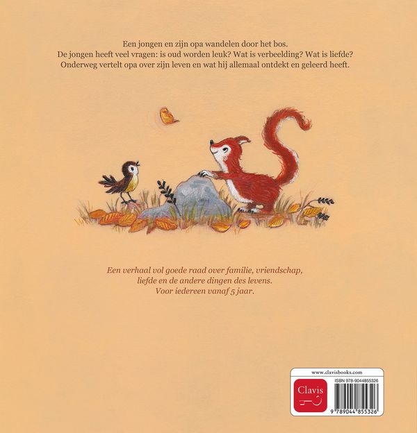 Onderweg met opa | Daniel Goodger & Lisa Brandenburg