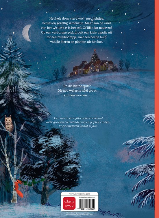 Op weg naar Kerst | Esther van den Berg