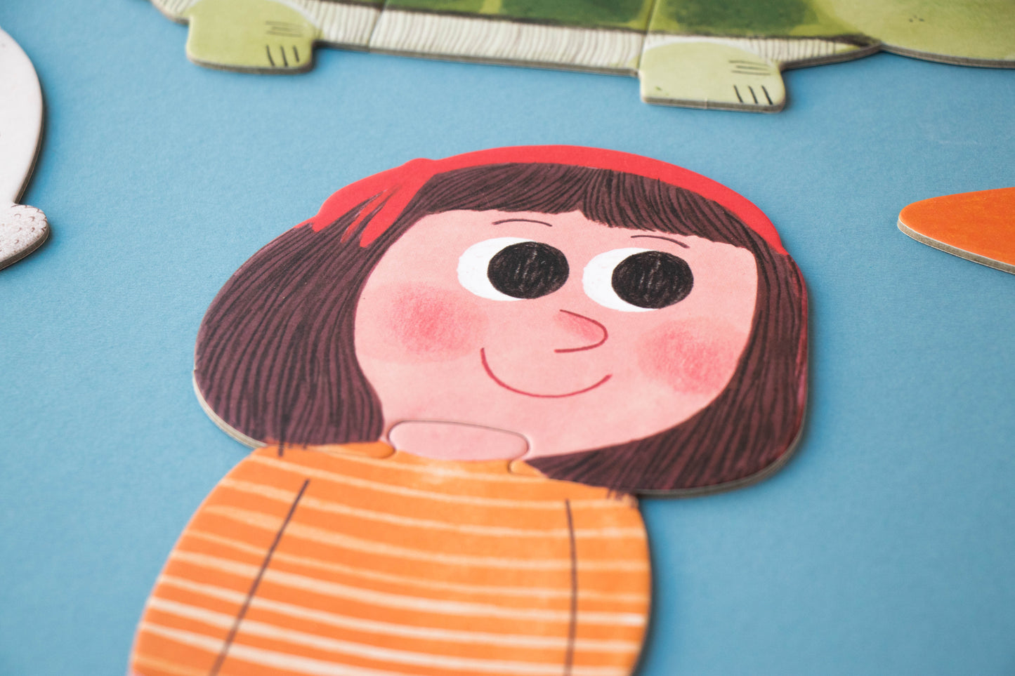 Puzzel I Love My Pets