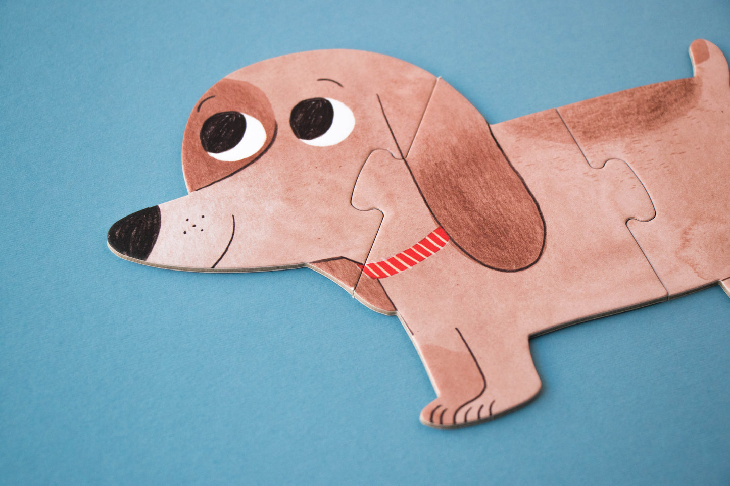 Puzzel I Love My Pets