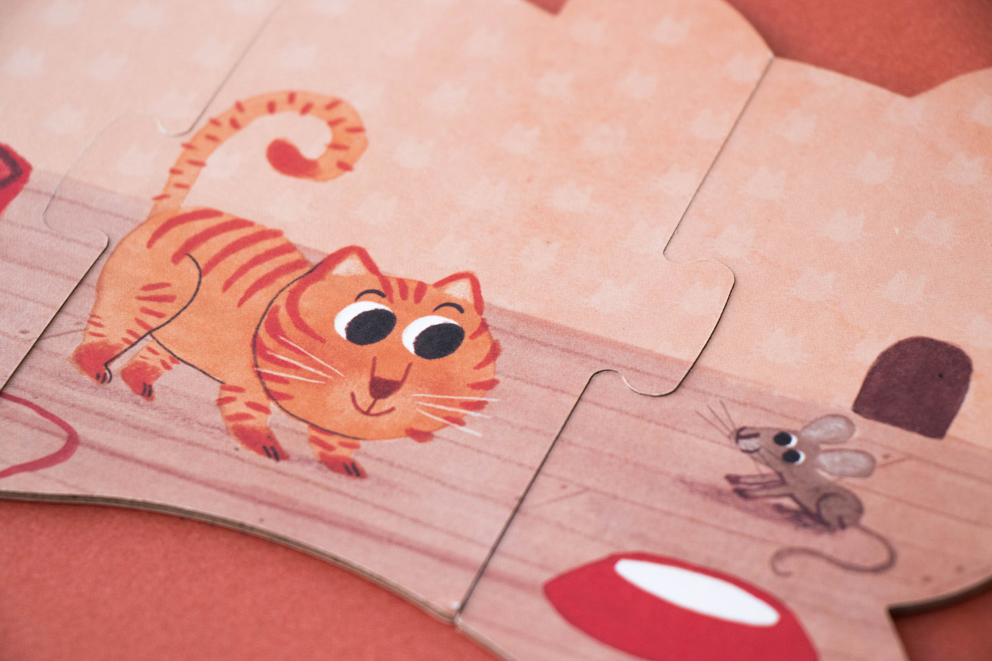 Puzzel I Love My Pets