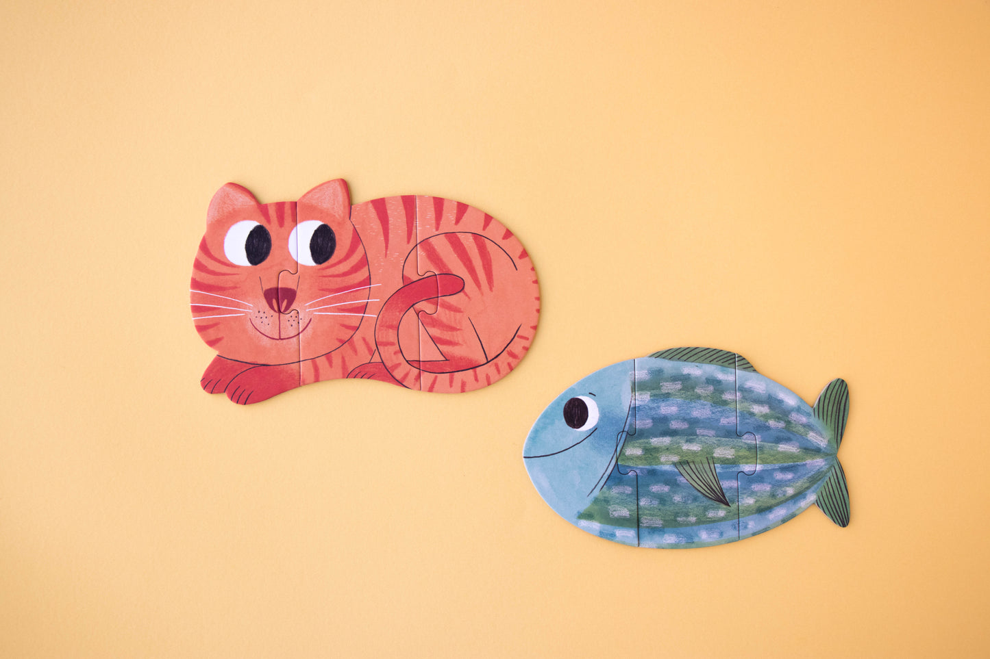 Puzzel I Love My Pets