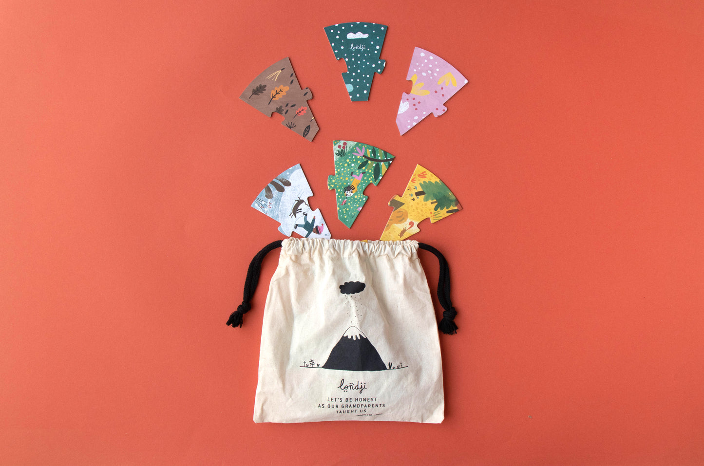 Puzzel A Home For Nature