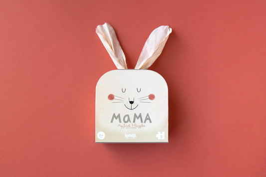 Puzzel Mama