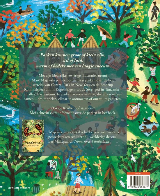 Parken | Marc Majewski