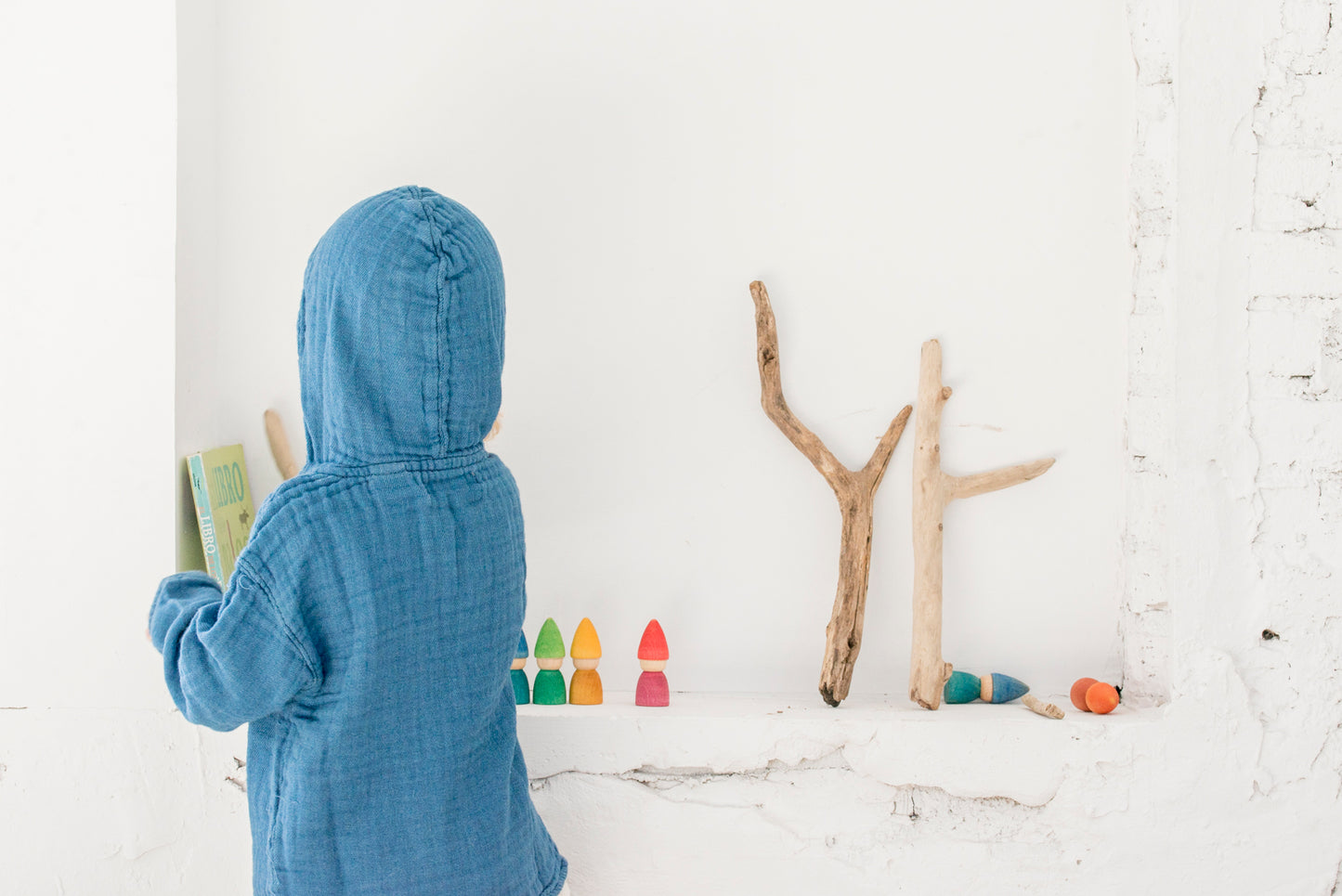 Rainbow Tomtens Nins