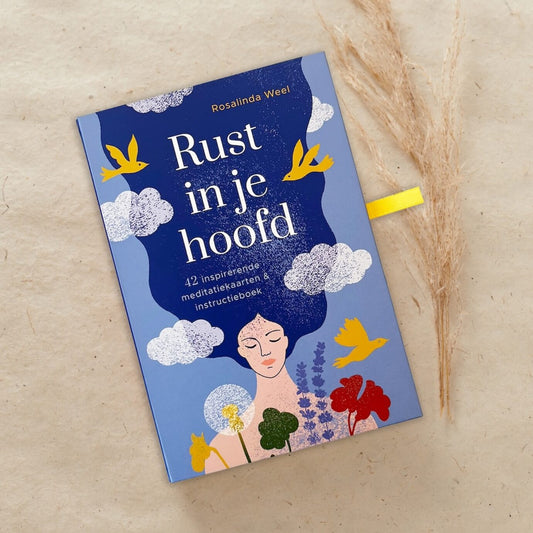 Rust in je hoofd kaartenset - Rosalinda Weel