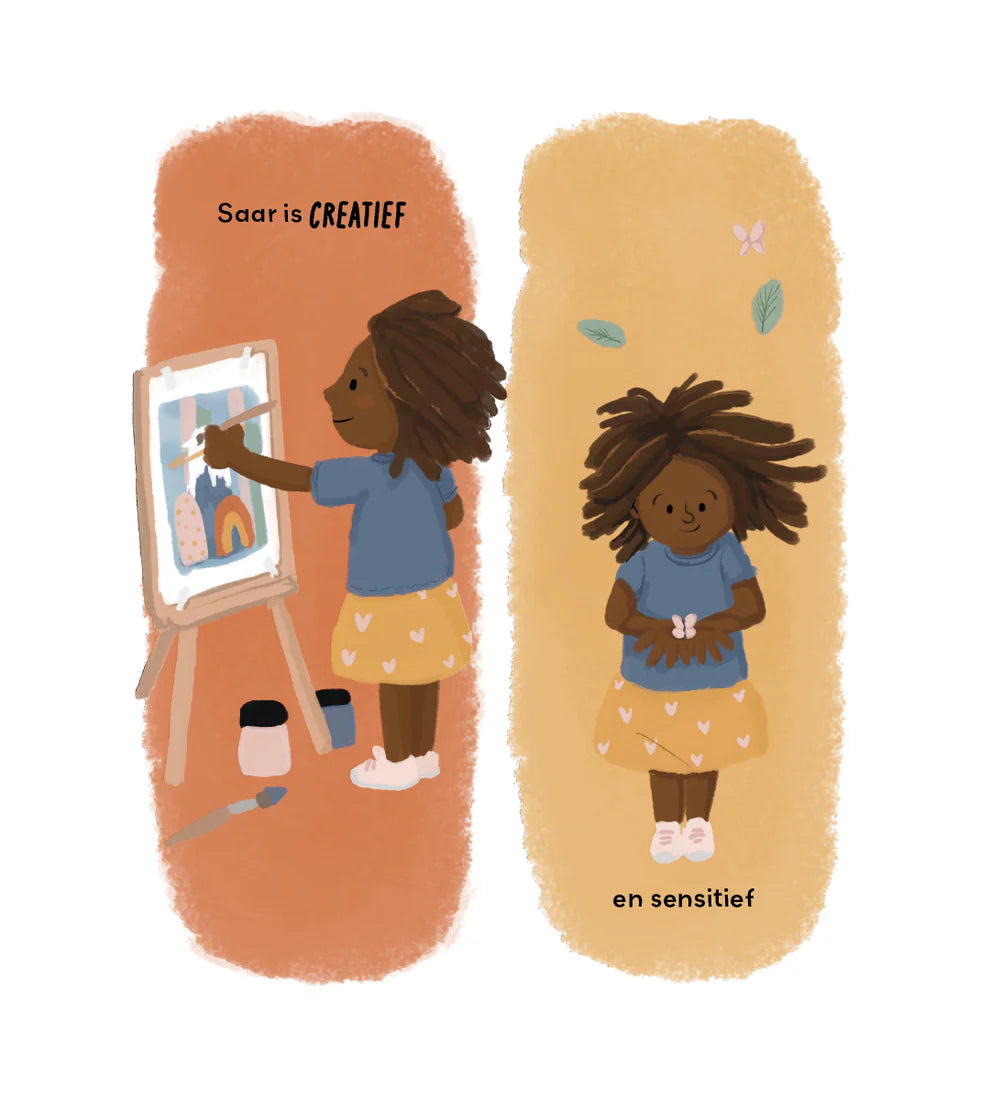 Saar wil het weten | Scipio Schippers