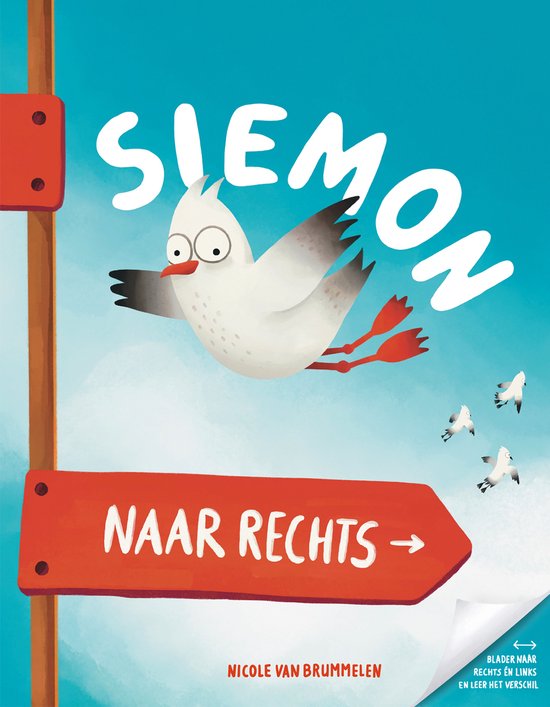 Siemon naar rechts! | Nicole van Brummelen