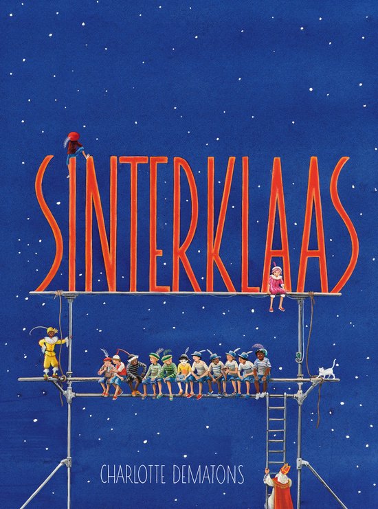 Sinterklaas - Charlotte Dematons (PRE ORDER)