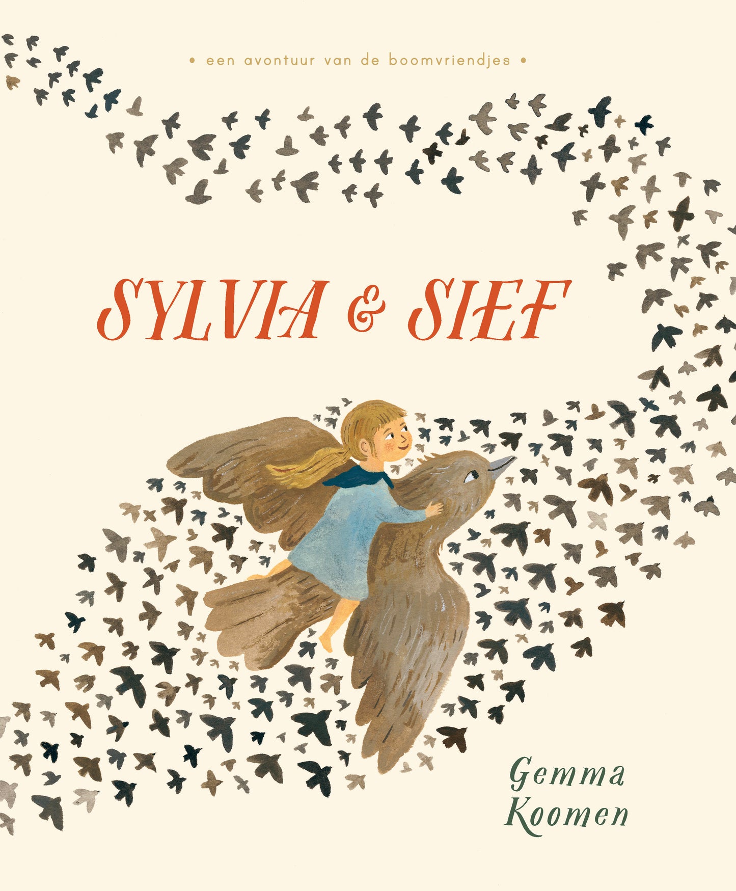 Sylvia en Sief - Gemma Koomen