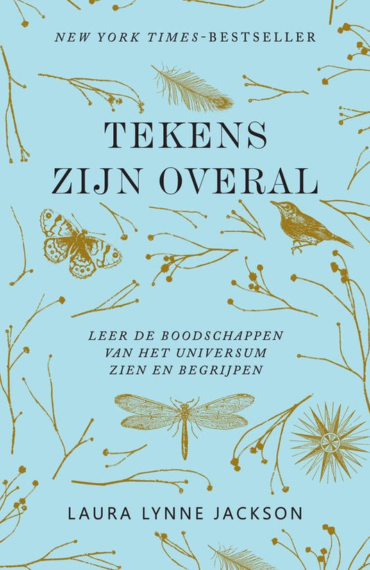 Tekens zijn overal | Laura Lynne Jackson