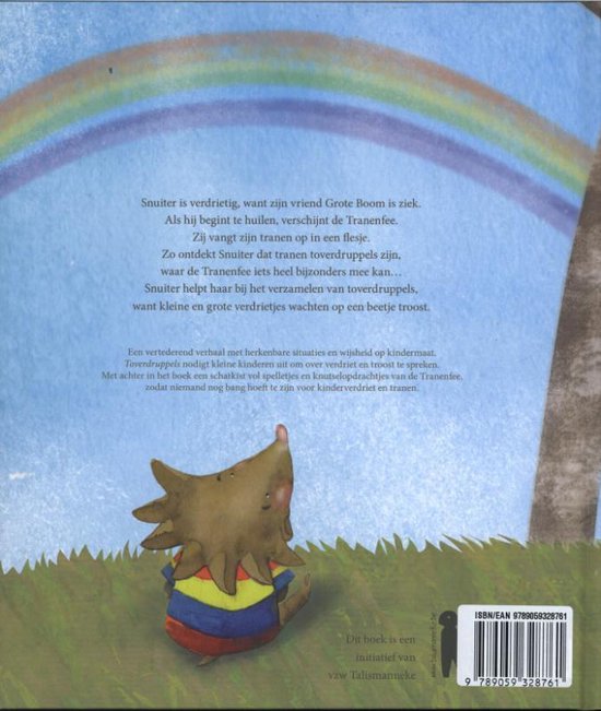 Toverdruppels | Nathalie Slosse