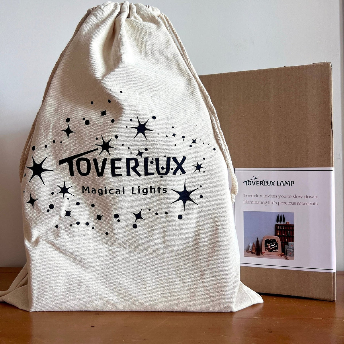 OP BESTELLING Toverlux | Magic lamp