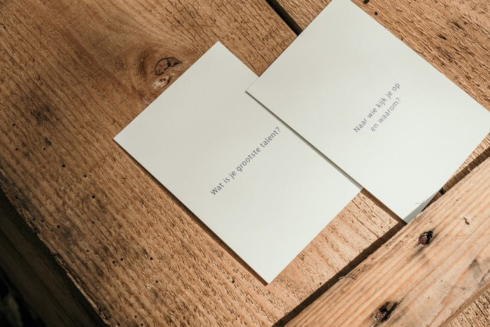 Liefdevol groeispel (laatste stuk)