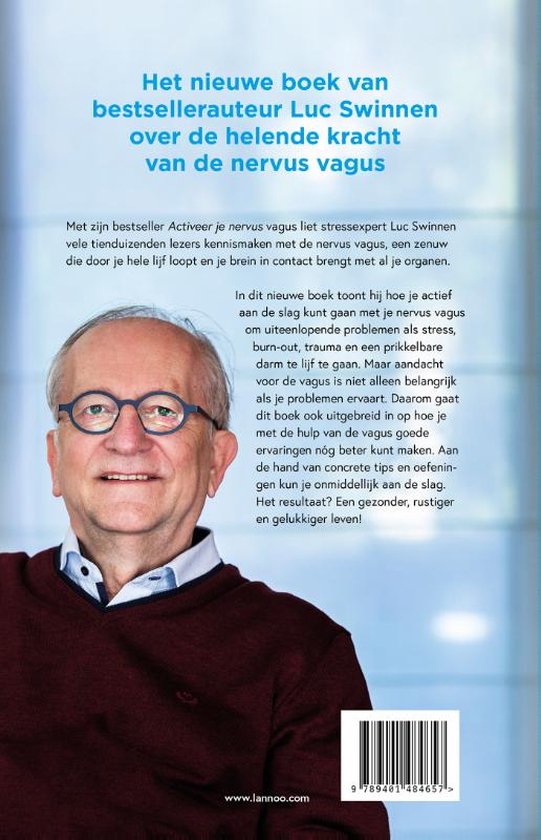 Versterk je nervus vagus - Luc Swinnen