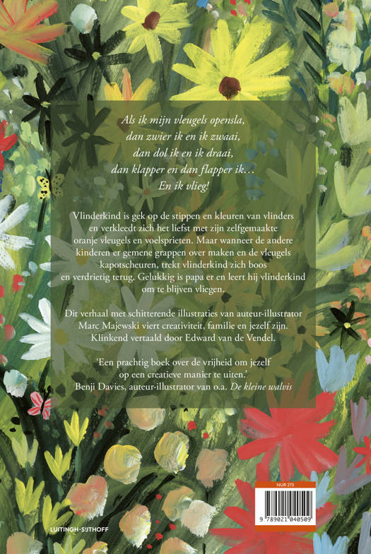 Vlinderkind | Marc Majewski