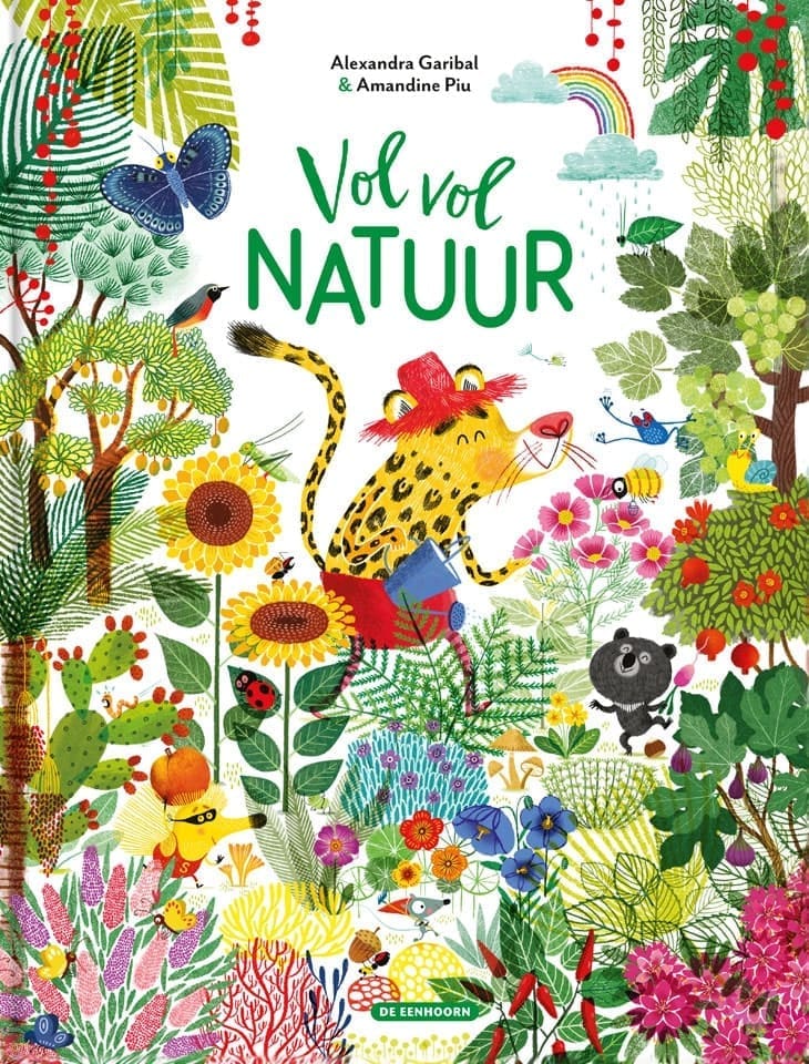 Vol vol natuur - Alexandra Garibal