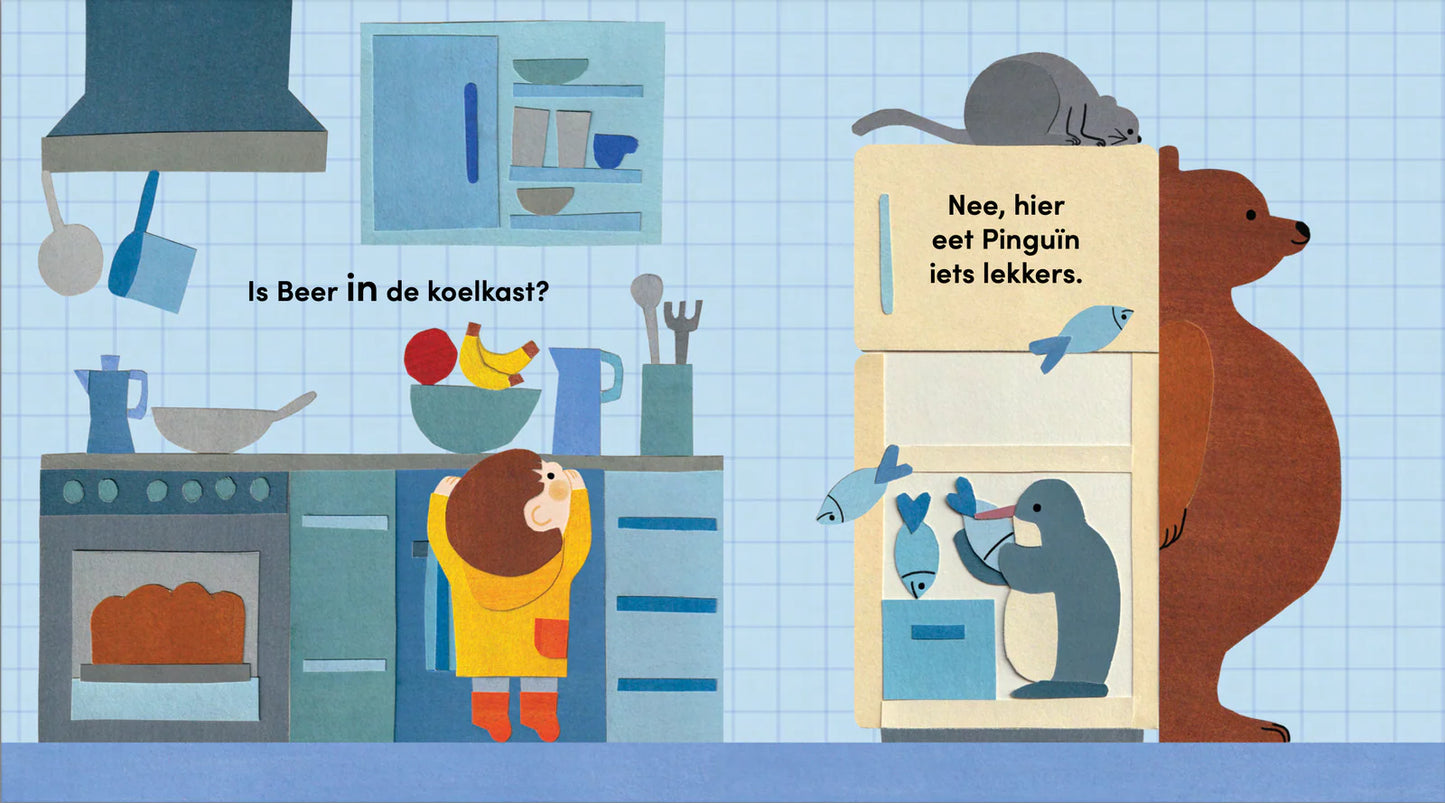 Waar is beer? | Fátima Ordinola