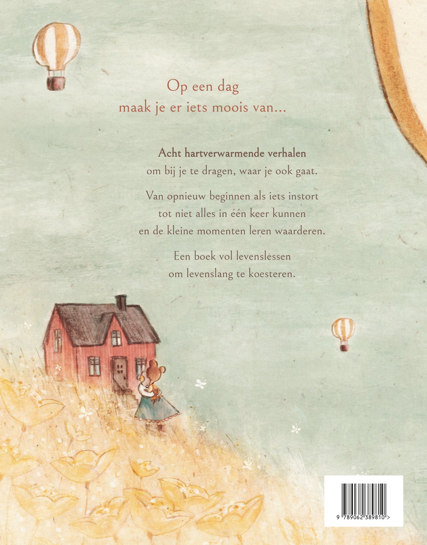 Waar je ook gaat, mijn liefde waait mee | Birgitta Sif