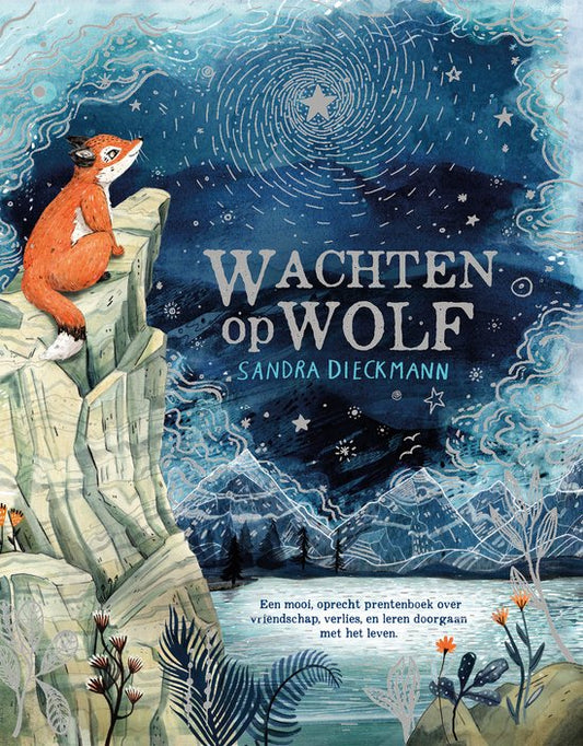 Wachten op wolf | Sandra Dieckmann