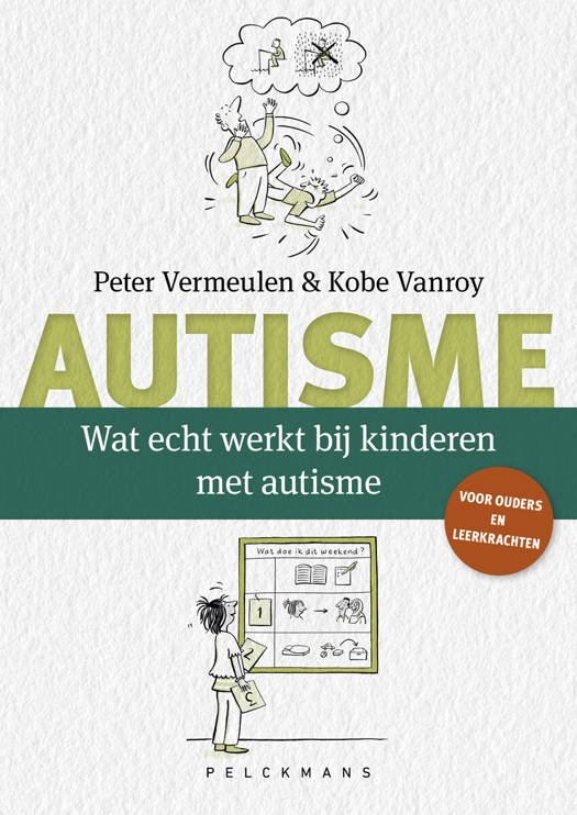 Wat echt werkt bij kinderen met autisme - Inge Voets