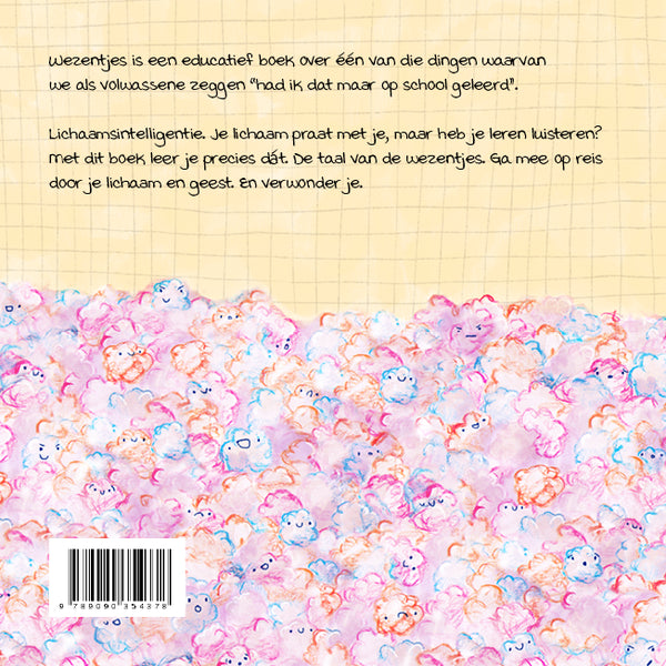 Wezentjes | Maud Kastermans