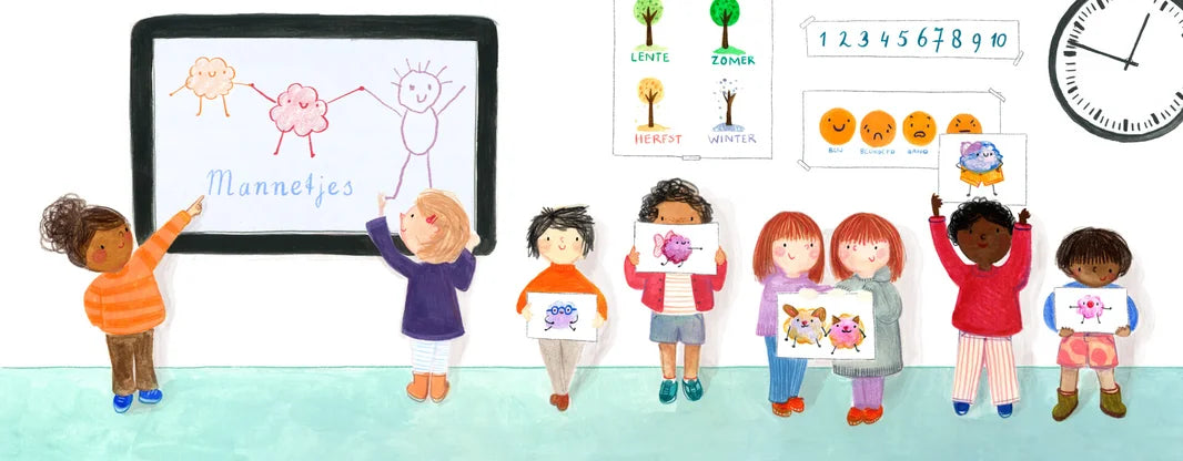 Wezentjes - Maud Kastermans