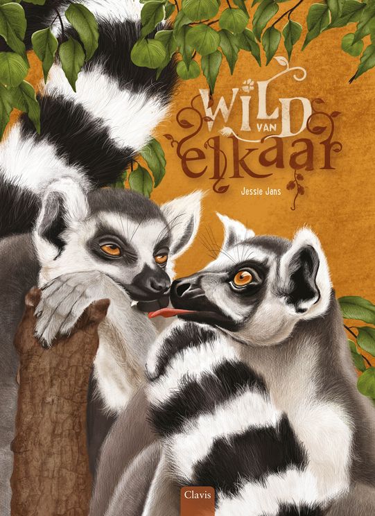 Wild van elkaar | Jessie Jans