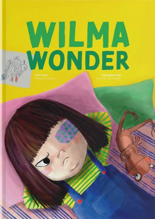 Wilma Wonder - Hanne Luyten