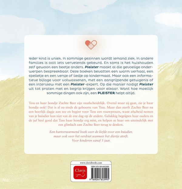 Zachte beer - An Swerts