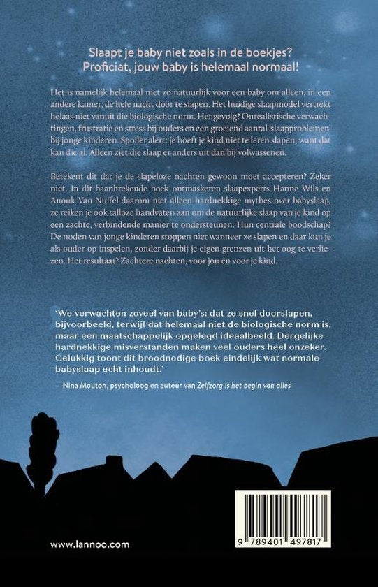 Zachte nachten - Hanne Wils & Anouk Van Nuffel