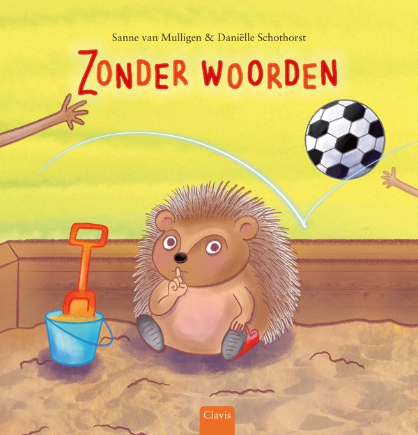 Zonder woorden | Sanne van Mulligen