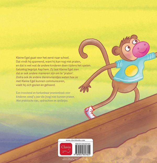 Zonder woorden | Sanne van Mulligen