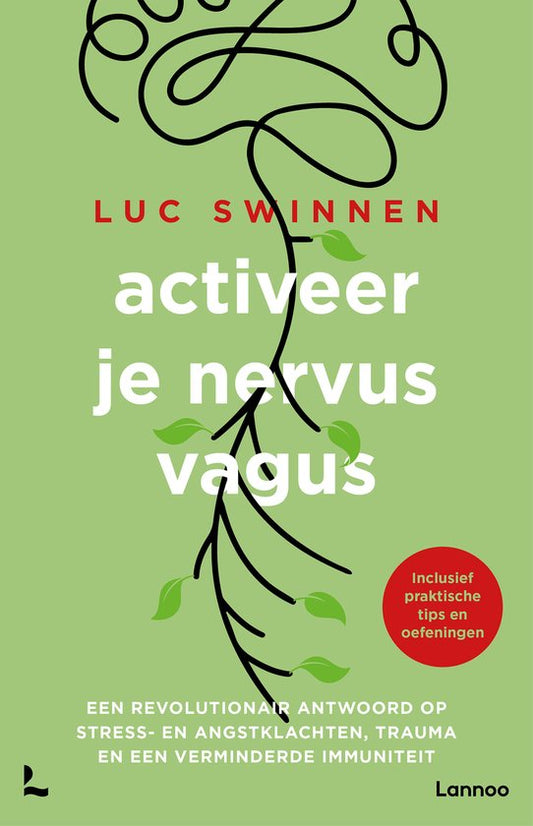 Activeer je nervus vagus | Luc Swinnen
