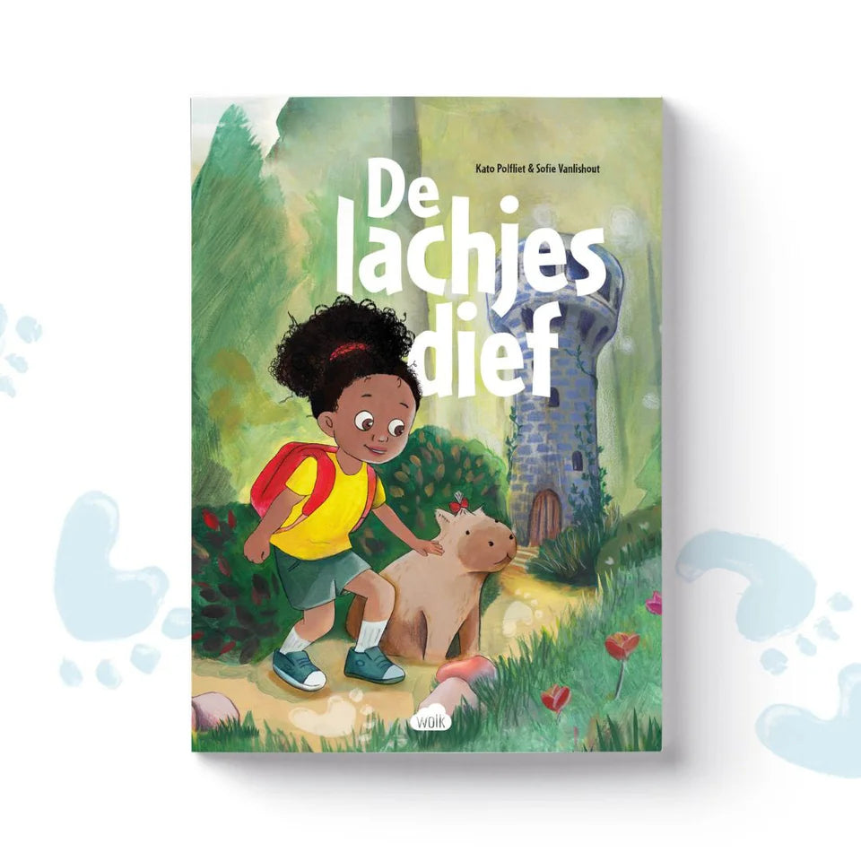 De lachjesdief - Kato Polfliet en Sofie Vanlishour