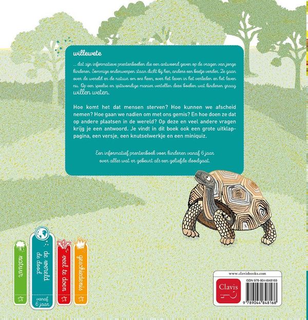 Over de dood - Sofie Jans