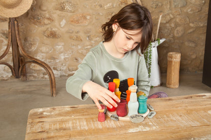 Weekkalender '7 moons'