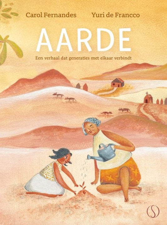 Aarde | Carol Fernandes