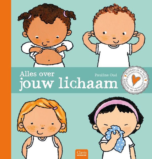 Alles over jouw lichaam | Pauline Oud