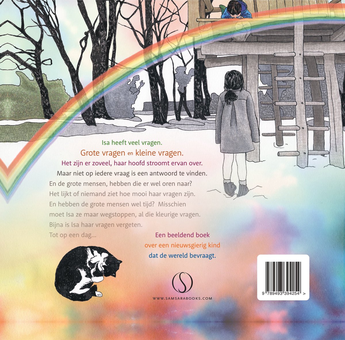 Alle vragen van de regenboog - Sabine Wassenberg & Marieke van Diepen