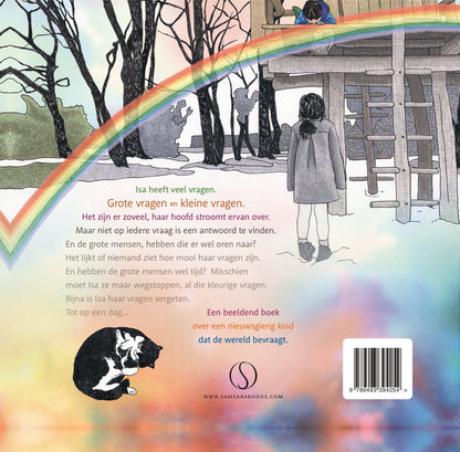 Alle vragen van de regenboog - Sabine Wassenberg & Marieke van Diepen
