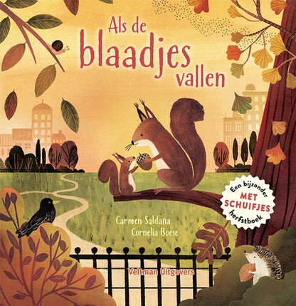 Als de blaadjes vallen | Cornelia Boese