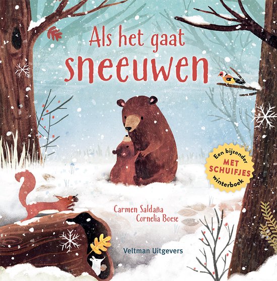 Als het gaat sneeuwen | Cornelia Boese