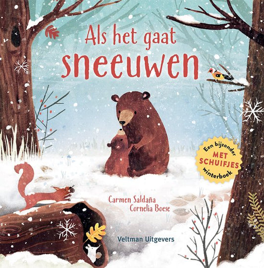 Als het gaat sneeuwen | Cornelia Boese